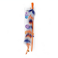 Long Fluff Wand - Orange
