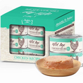 Absolute Bites Wild Age Complete Wet Diet - Chicken 6x 80g