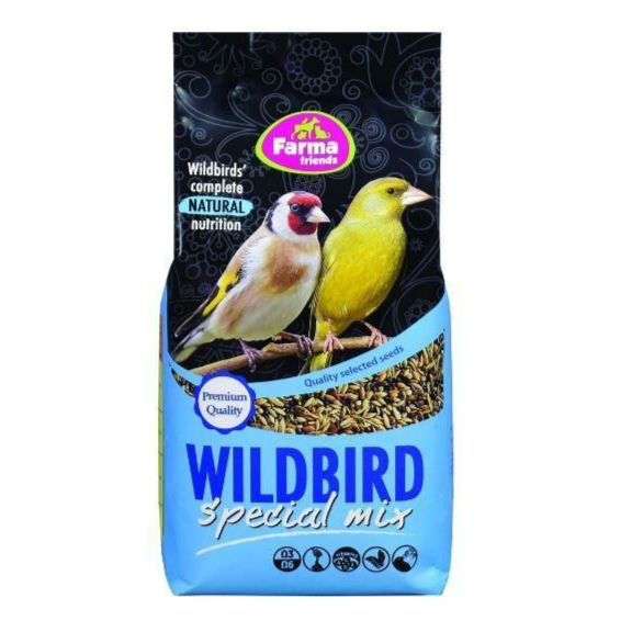 Farma Special Mix Wild Birds Food, 1kg