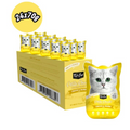 Kit Cat Petite Pouch Complete & Balanced Chicken & Salmon in Aspic 24x70g
