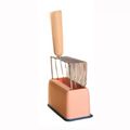 Litter shovel + base combination (Pink)