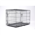 Foldable Dog Crate XLarge, 106 x 69 x 77 cm