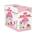 Royal Canin Kitten Gravy Cat Wet Food 85g x 12 Pouches