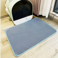 Cat Litter Mat (Blue)