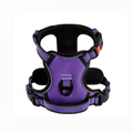 Dog Harness Medium Purple
