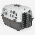 Skudo 2 IATA Pet Carrier Grey