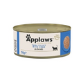 Applaws Tuna Fillet With Crab 70g