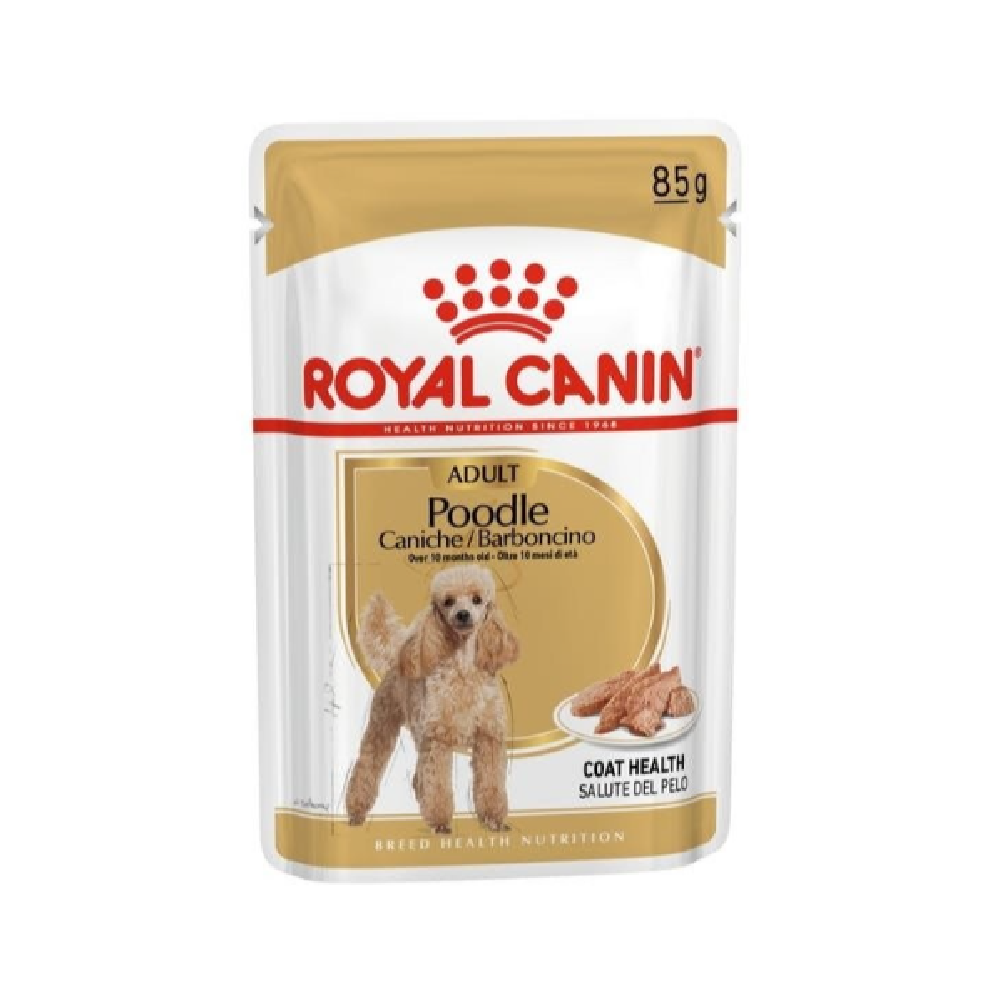 Royal Canin Poodle Adult Dog Wet Food 85g