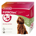 Fiprotec For Large Dog 20 to 40 Kg, 4 Pipettes