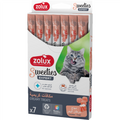 Sweeties Creamy Stick for Cats, Chicken Crab, 7 pcs/box