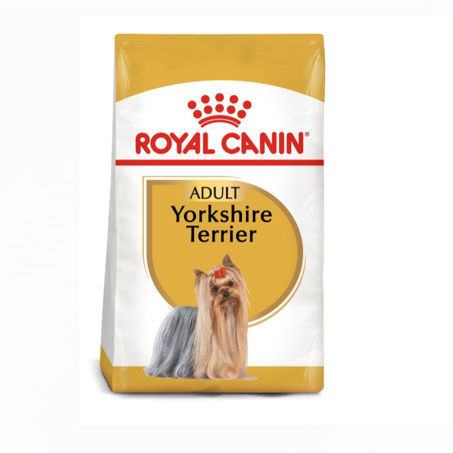 Royal Canin Yorkshire Adult Dry Dog Food 1.5kg