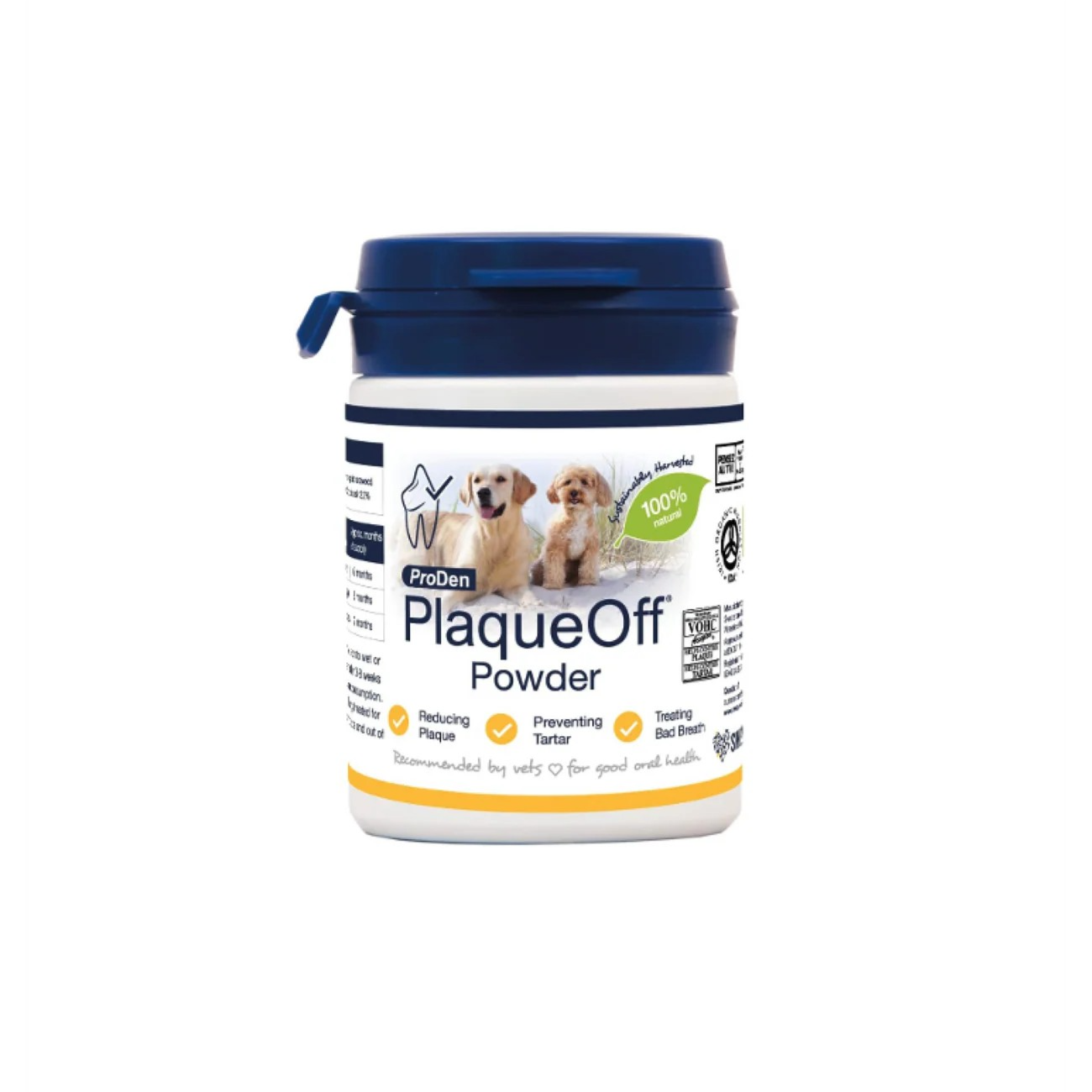 ProDen PlaqueOff Powder For Dogs 40g
