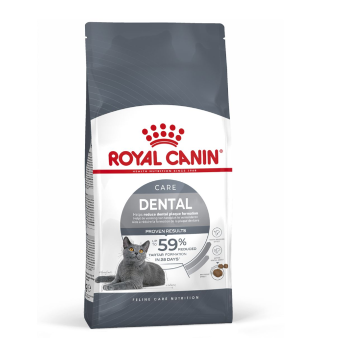 Royal Canin Dental Care Dry Cat Food 400 g