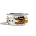 Kit cat Gravy Series Chicken & Beef 70g