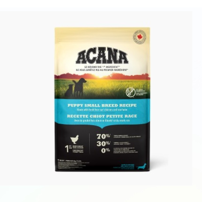 ACANA Puppy Small Breed 2kg