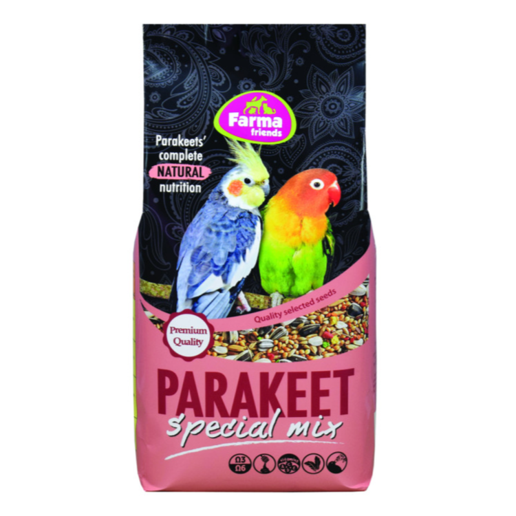 Parakeet Special Mix 1 kg