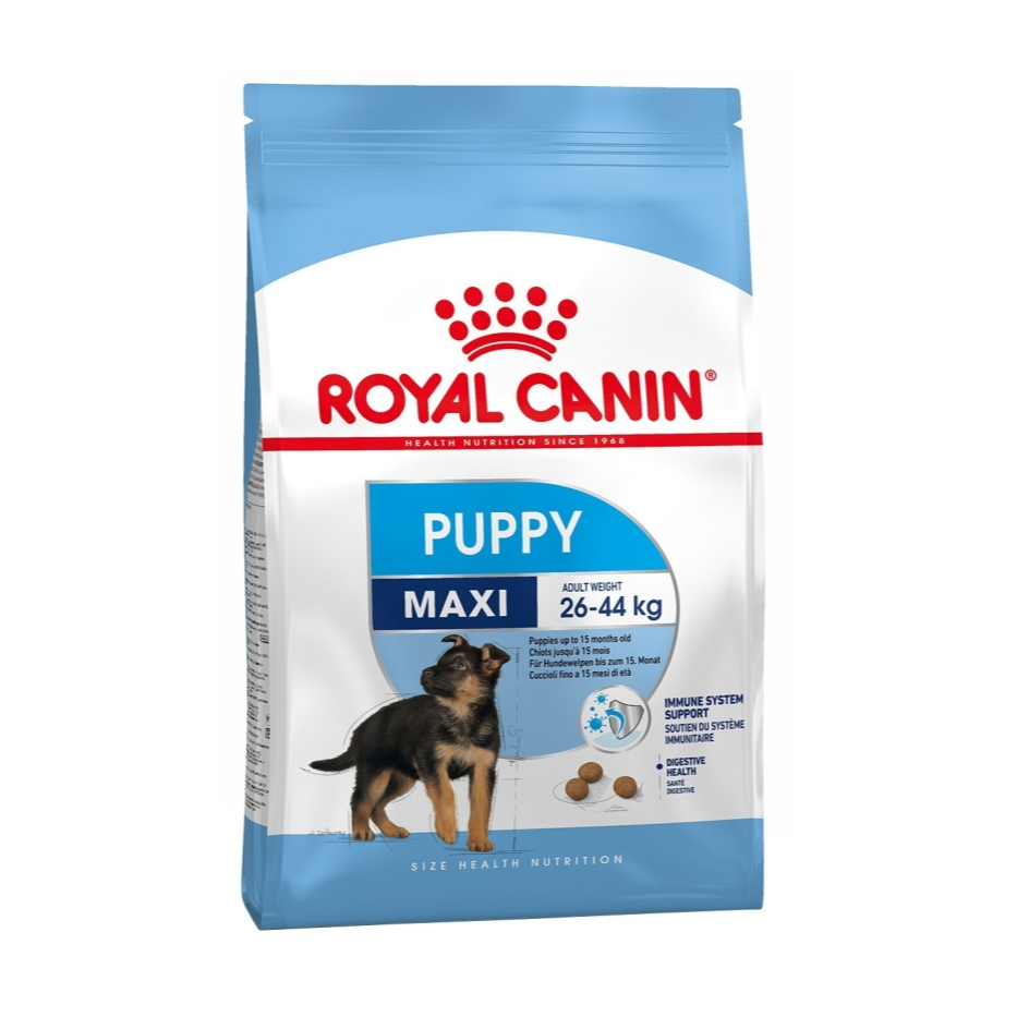 Royal Canin Maxi Puppy Dry Dog Food 15kg