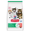 Hills Kitten Dry Food With Salmon 1.5kg