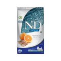 Farmina N&D Mini Adult Dog Food with Ocean Herring & Orange, 2.5kg