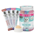 Kit Cat Pur Puree Tuna Mix 60x15g