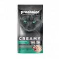 Prochoice Creamy Chicken and Tuna 4x15g