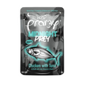 Pramy Midnight Prey Chicken with Tuna In broth 80g
