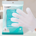 Disposable Pet Cleaning Gloves 7 pcs