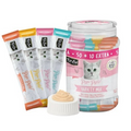 Kit Cat Pur Puree Variety Mix 60x15g