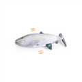 Jittering Fish Sardine Cat Toy