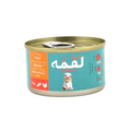 Loqma Chicken and Tuna in Broth Adult Cat Food 85g