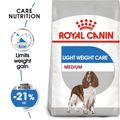 Royal Canin Medium Light Weight Care Dry Dog Food 3 kg