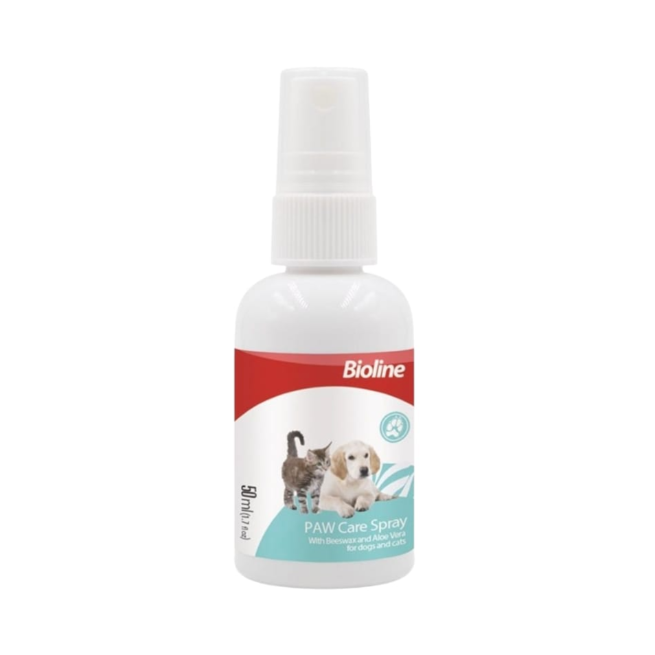 Bioline – Paw Care Spray 50ml