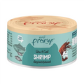 Pramy Tuna Topping Skin & Coat Shrimp In Jelly Cat Wet Food, 80g