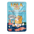 Lola & Co Healthy Growth Tuna Mousse For Kitten 12x80gm