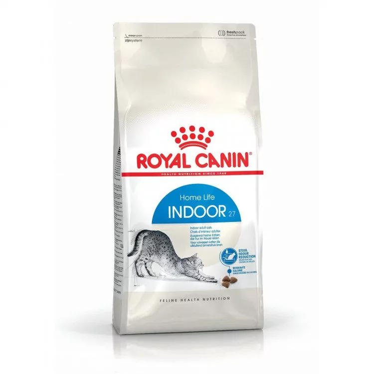 Royal Canin Indoor Dry Cat Food 10kg