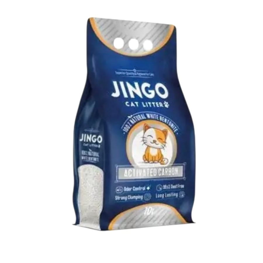 Jingo Active Carbon 10L