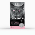 Prochoice Cat Litter Baby Powder 10L