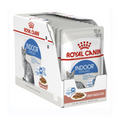 Royal Canin Indoor Sterilised Gravy Cat Wet Food 85g x 12 Pouches
