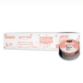 Kit Cat White Meat Tuna Flakes & Salmon With Goat Milk 24x70g