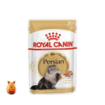 Royal Canin Persian Adult Cat Wet Food 85g Pouch