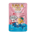 Lola & Co RELAX Pouch Tuna Topping Kanikama in Jelly for All Cats 80g