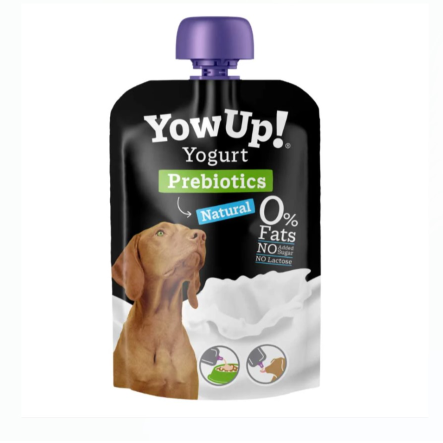 Yow Up Yogurt Natural Prebiotics 115g