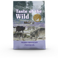 Taste of the wild Sierra Mountain canine roasted lamb 12.2kg