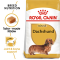 Royal Canin Dachshund Adult Dry Food 1.5 kg
