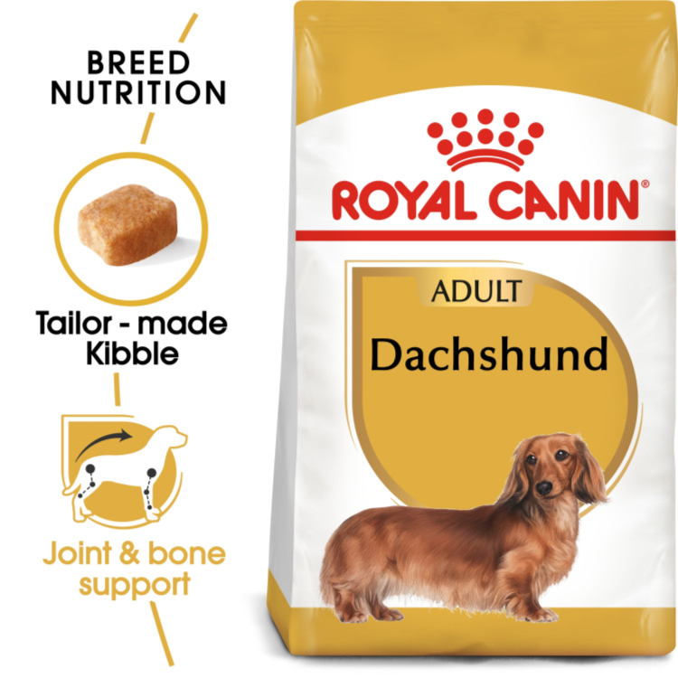 Royal Canin Dachshund Adult Dry Food 1.5 kg