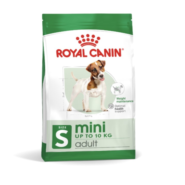 Royal Canin Mini Adult Dry Dog Food 2kg