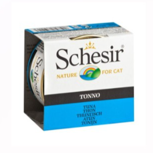 Schesir Tuna in jelly 85g