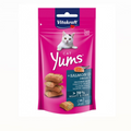 Vitakraft Cat Yums Salmon & Omega 3 40g