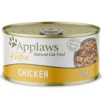 Applaws Kitten Chicken 70Gms