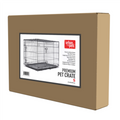 Foldable Dog Crate Small, 61 X 43 X 49 Cm